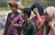Mumbai Gets Brief Relief from Heat as Westerly Winds Prevail