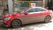 Mumbai Hit-and-Run: Speeding Mercedes Crashes Into Police Checkpoint, Injures Two Constables