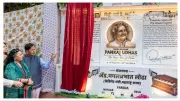 Mumbai Honors Pankaj Udhas with Chowk Inauguration on 75th Birth Anniversary