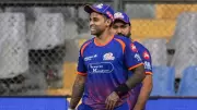 Mumbai Indians Beat LSG by Six Wickets, Rohit Shines on Return