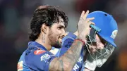 Mumbai Indians beat Punjab Kings by 6 wickets in IPL thriller