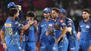 Mumbai Indians Set Unwanted IPL Record with Three Captains in Three Matches