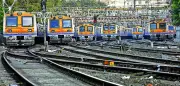 Mumbai Local Trains Hit by Guard Protest Over New Safety Rules
