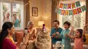 Mumbai Man Throws Grand Birthday Party for Pet Cat, Video Goes Viral