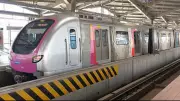Mumbai Metro Disrupted Due to Technical Snag, Second Incident in a Month