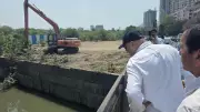 Mumbai Nullah Desilting: Politicians Slam BMC Over Irregularities and Poor Work