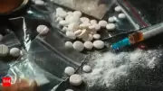 Mumbai Police Bust Synthetic Drug Network, Seize Rs 100 Crore Worth Raw Materials