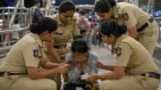 Mumbai Railway Police Reunite 99% of Unaccompanied Minors with Families