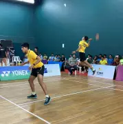 Mumbai Shuttlers Dominate Opening Day of U-19 Badminton Selection Tournament