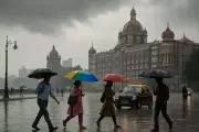 Mumbai Weather: Light Rains Expected from May 21 in MMR Region