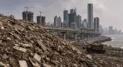 Mumbai's Construction Debris Hits 8,000 Tonnes Daily, Exceeding Household Waste