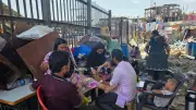 Mumbai's Garib Nagar evictees squat near demolished homes, face rental crisis