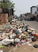Municipal Employees Continue Indefinite Strike in Kapurthala