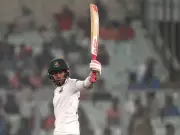 Mushfiqur Rahim: Bangladesh to Stick with Same Approach in 2nd Test vs Pakistan