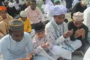 Muslims in Odisha Celebrate Eid-ul-Adha with Prayers and Sacrifices