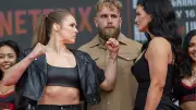 MVP MMA 1: Rousey, Perry, Ngannou Dominate in Brutal Fight Night