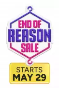 Myntra's 24th End of Reason Sale Starts May 29 with 6M+ Styles