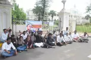 Mysore University Scholars Protest Scholarship Delay, Allege Fund Misuse