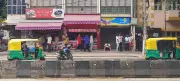 Mysterious Disappearance of Bus Shelter at Jayanagar's Pump House Stop Leaves Commuters Exposed