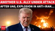 Mystery Drone Strike Hits Iranian Opposition Camp in Iraq, Ammo Depot Explodes