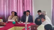 Mysuru: ACS Gupta Directs Focus on Revenue Collection and Power Supply