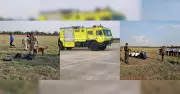 Mysuru Airport Holds Anti-Hijack Drill to Boost Aviation Security