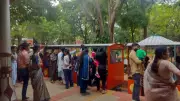 Mysuru Rail Museum Sees Record Crowds on International Museum Day