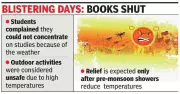 Mysuru Schools Postpone Reopening Due to Intense Heatwave