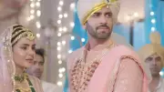 Naagin 7: Aryaman Confesses Love for Ahana, They Marry Amid Drama
