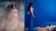 Naagin 7 VFX Error Goes Viral: Blue Screen and Safety Wires Visible