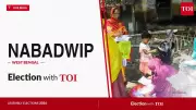 Nabadwip Election 2026: TMC, BJP, Congress in Key Battle