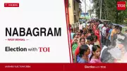 Nabagram Assembly Election 2026: Key Candidates and Live Updates
