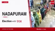 Nadapuram Assembly Election 2026: Key Candidates and Live Results