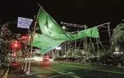 Nagpur Dust Storm Brings Relief from Heat, IMD Predicts More Rain
