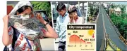 Nagpur Sizzles at 46°C as Heatwave Claims Suspected Lives