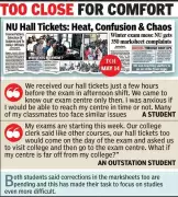 Nagpur University Exam Chaos: Hall Tickets Late, Marksheet Errors Unresolved