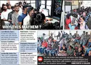 Nagpur University students face hall ticket chaos ahead of BCom exams
