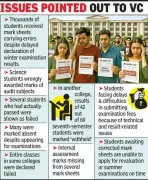 Nagpur University Winter Exam Results Plagued by Errors, Delays