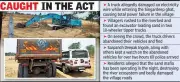 Nagpur Villagers Catch Sand Mafia Red-Handed, Arrests Made
