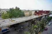 Nagpur's Jagnade Square Flyover Faces Repeated Delays, Raising Accountability Questions