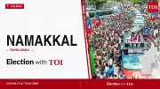 Namakkal Assembly Election 2026: Key Candidates and Live Updates