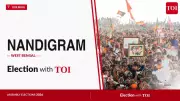 Nandigram Assembly Election 2026: Key Candidates and Live Results
