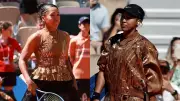 Naomi Osaka Defends French Outfits Amid Criticism from Siegemund