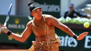 Naomi Osaka's Fashion Statement and French Open Drama in Paris Heat