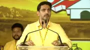 Nara Lokesh Unveils TDP's 33% Women Quota Plan for Andhra 2029 Polls