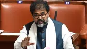 Narayanaswamy Alleges Rs 1,301 Crore Irregularities in Bengaluru Authority Works