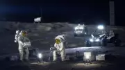 NASA Accelerates Artemis Moon Base Construction for Lunar South Pole