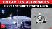 NASA Astronauts' 1965 UFO Scare: Gemini 7 Crew's 'Bogey' Call Revealed