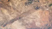 NASA Reveals 2.5-Billion-Year-Old Hidden Structure in Zimbabwe's Great Dyke