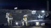 NASA Unveils $20 Billion Three-Phase Plan for Permanent Moon Base